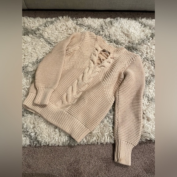 Chunky Knit Sweater - Picture 2 of 4
